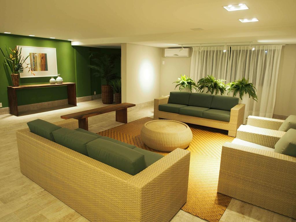 Apart Hotel Villa De Vincenzi Florianópolis Eksteriør billede