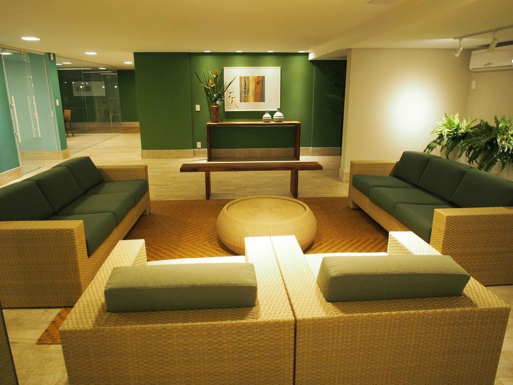 Apart Hotel Villa De Vincenzi Florianópolis Eksteriør billede