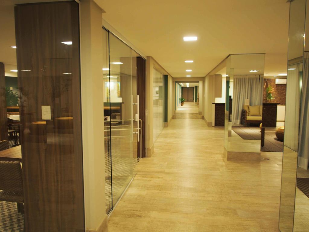 Apart Hotel Villa De Vincenzi Florianópolis Eksteriør billede