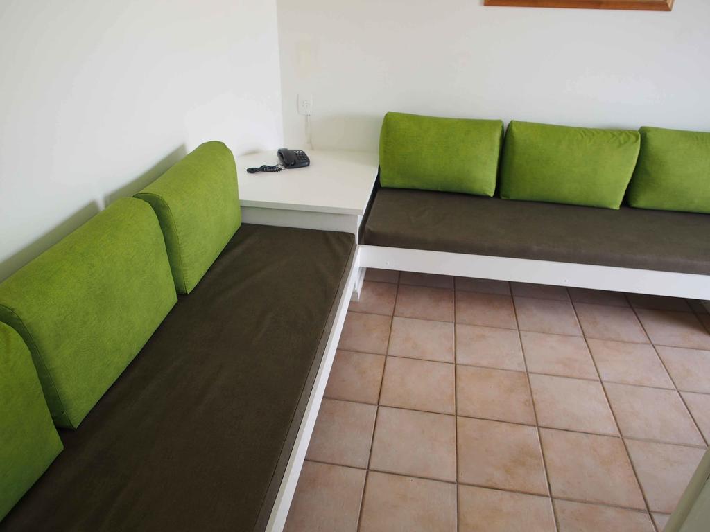 Apart Hotel Villa De Vincenzi Florianópolis Værelse billede