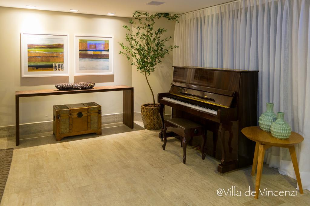 Apart Hotel Villa De Vincenzi Florianópolis Eksteriør billede