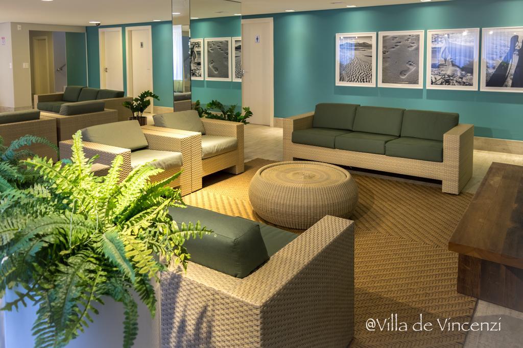 Apart Hotel Villa De Vincenzi Florianópolis Eksteriør billede