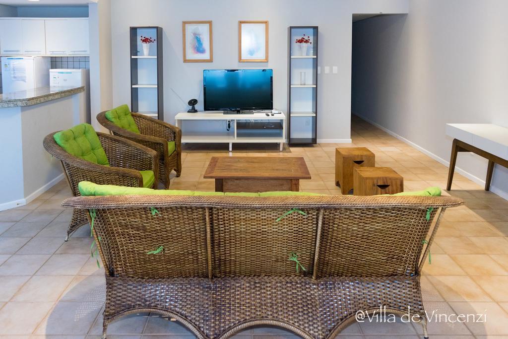 Apart Hotel Villa De Vincenzi Florianópolis Eksteriør billede