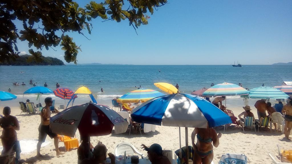 Apart Hotel Villa De Vincenzi Florianópolis Eksteriør billede