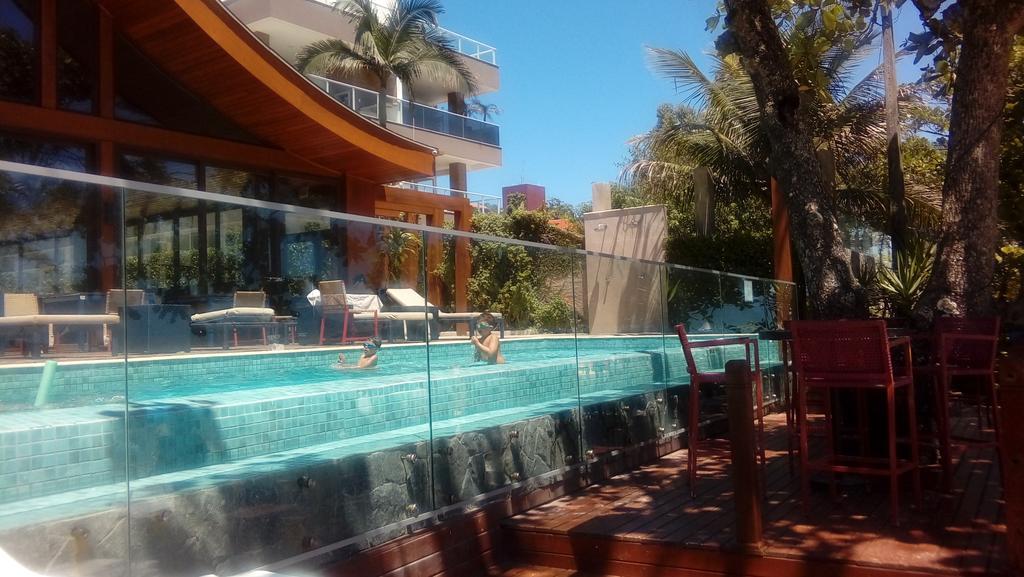 Apart Hotel Villa De Vincenzi Florianópolis Eksteriør billede