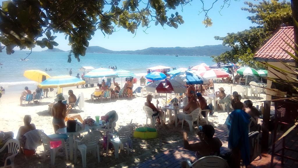 Apart Hotel Villa De Vincenzi Florianópolis Eksteriør billede