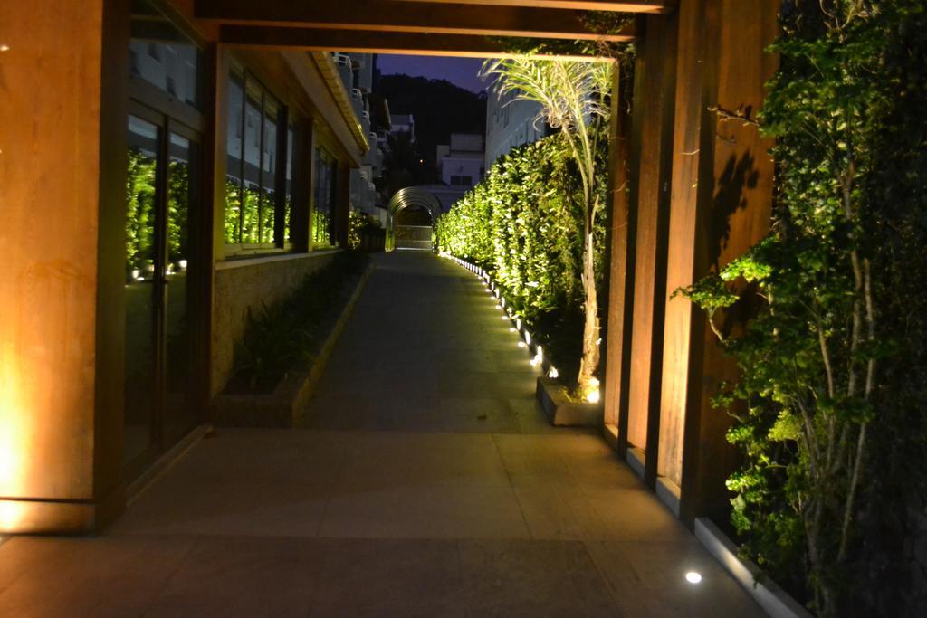 Apart Hotel Villa De Vincenzi Florianópolis Eksteriør billede