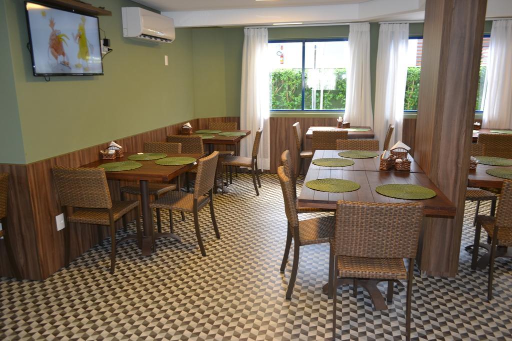 Apart Hotel Villa De Vincenzi Florianópolis Eksteriør billede