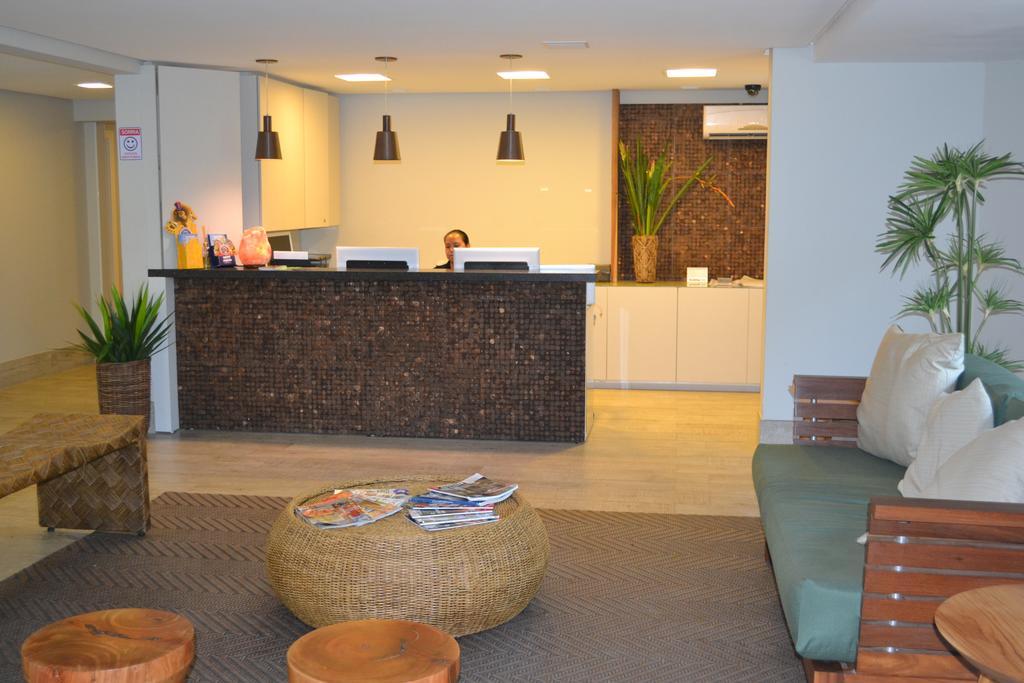 Apart Hotel Villa De Vincenzi Florianópolis Eksteriør billede