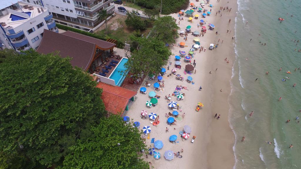 Apart Hotel Villa De Vincenzi Florianópolis Eksteriør billede