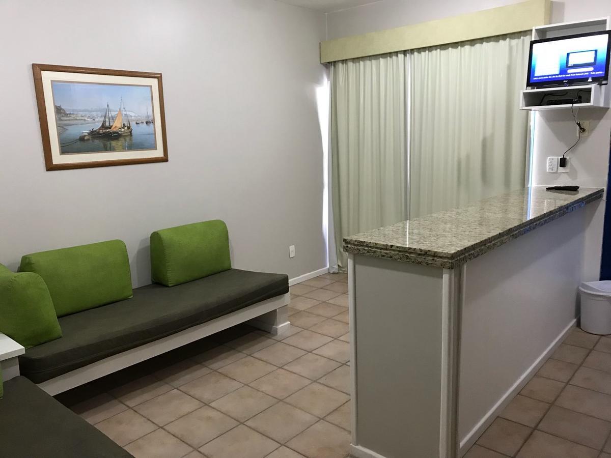 Apart Hotel Villa De Vincenzi Florianópolis Eksteriør billede