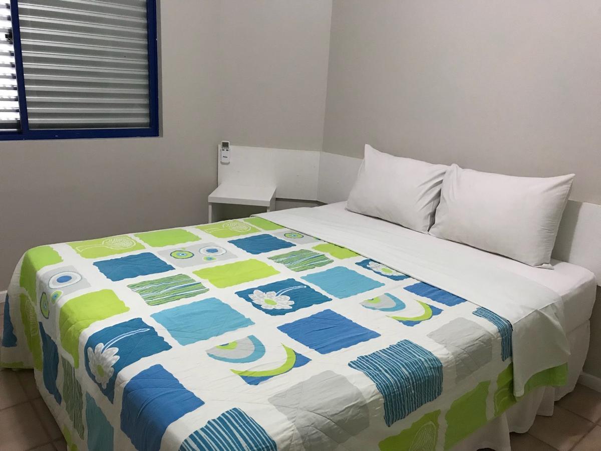 Apart Hotel Villa De Vincenzi Florianópolis Eksteriør billede