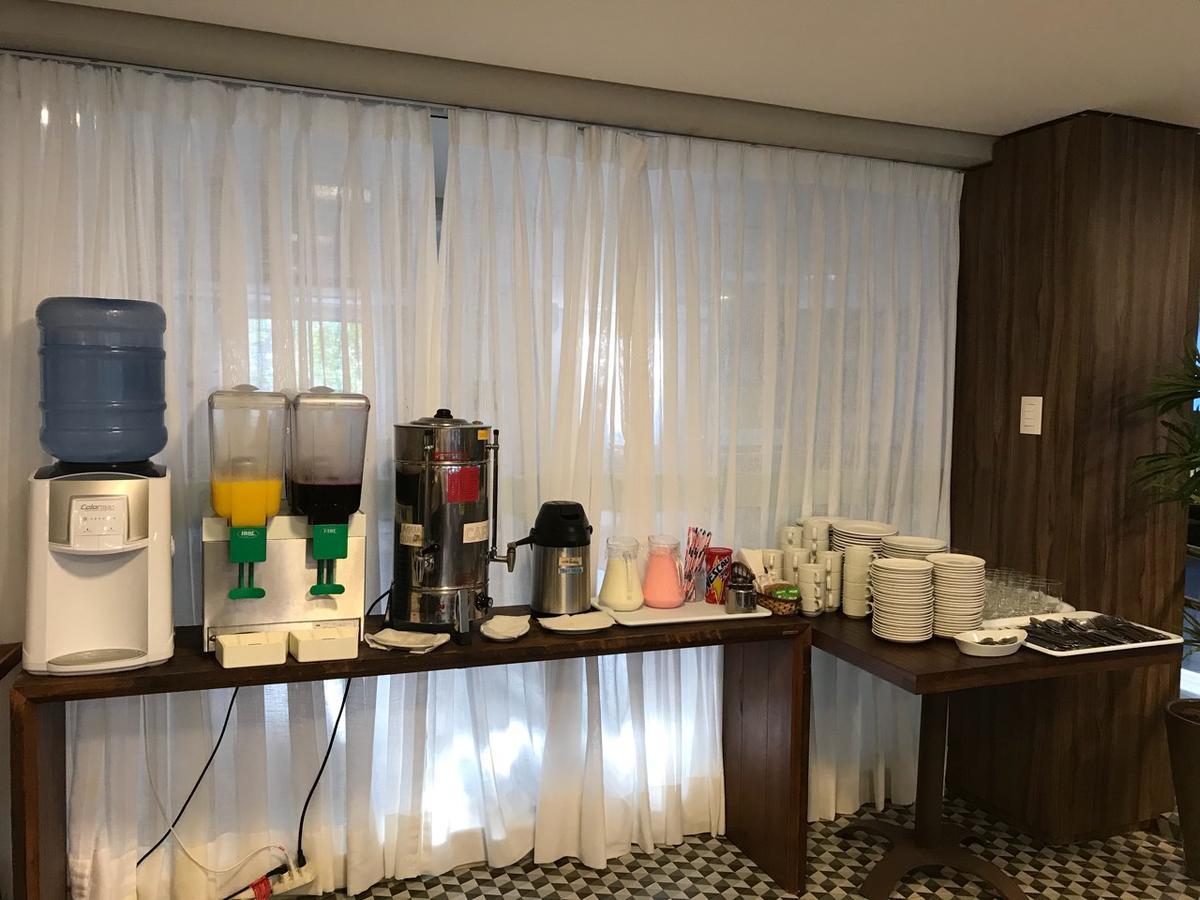 Apart Hotel Villa De Vincenzi Florianópolis Eksteriør billede