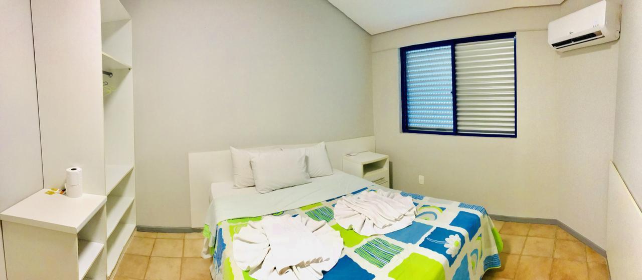 Apart Hotel Villa De Vincenzi Florianópolis Eksteriør billede