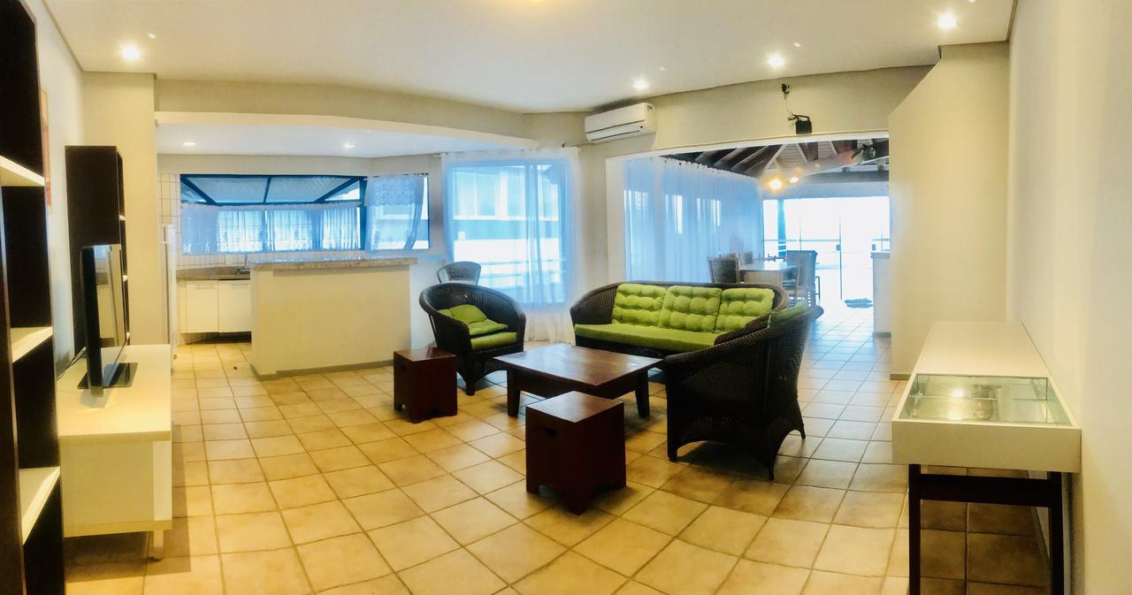 Apart Hotel Villa De Vincenzi Florianópolis Eksteriør billede