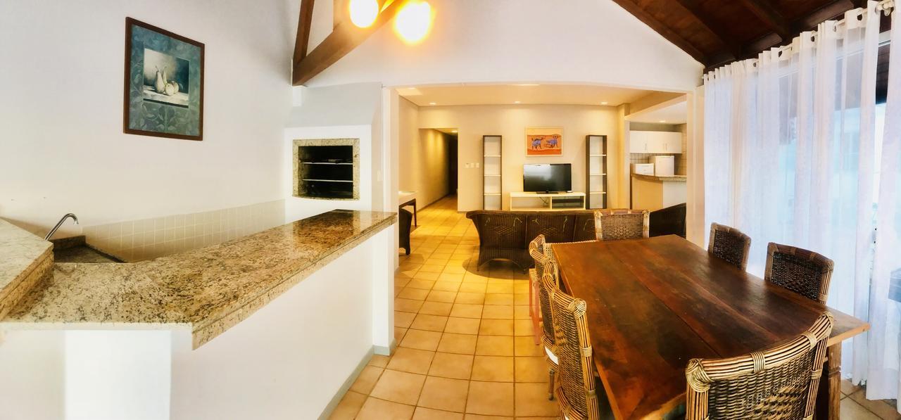 Apart Hotel Villa De Vincenzi Florianópolis Eksteriør billede