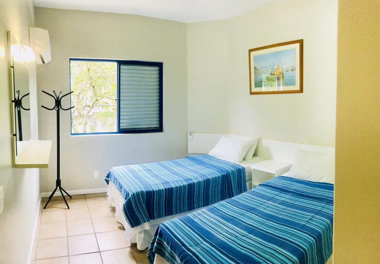 Apart Hotel Villa De Vincenzi Florianópolis Eksteriør billede
