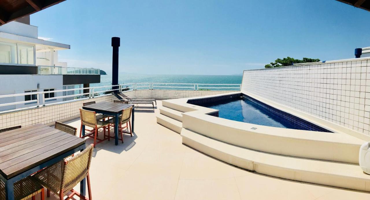 Apart Hotel Villa De Vincenzi Florianópolis Eksteriør billede
