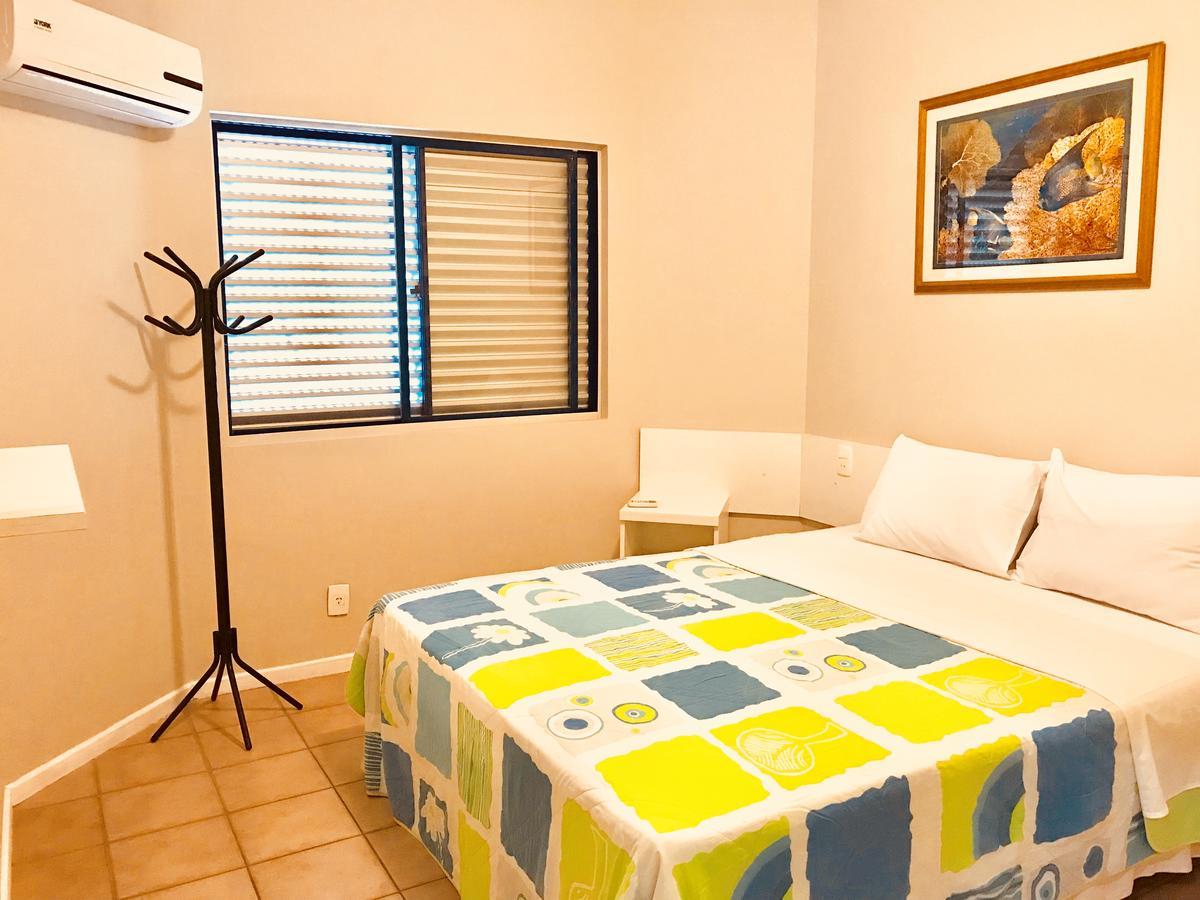Apart Hotel Villa De Vincenzi Florianópolis Eksteriør billede